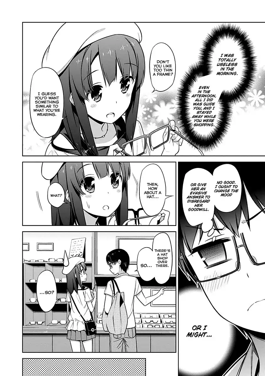 Saenai Kanojo (Heroine) no Sodatekata Chapter 10 29